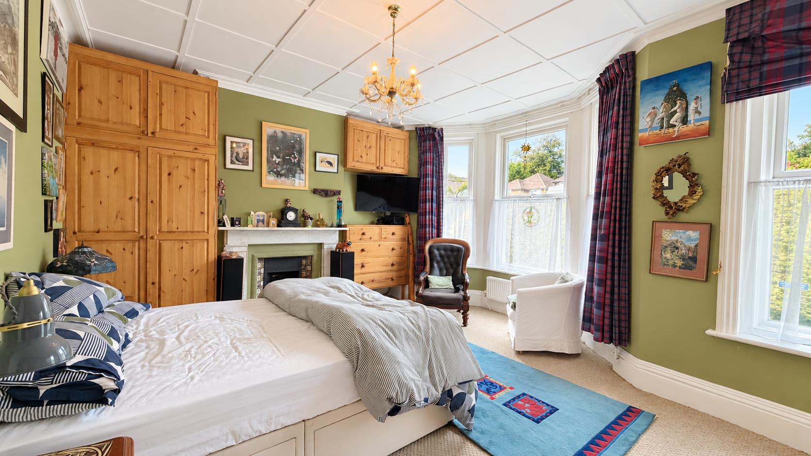 Braybrooke Road, Hastings